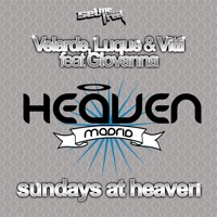 Sundays At Heaven (feat. Giovanna) - EP - J. Velarde, Luque & Vitti