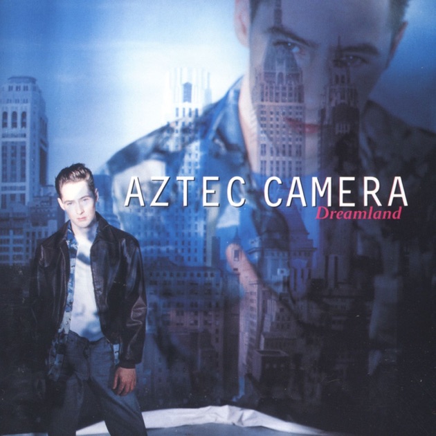 Original Album Series: Aztec Camera - アズテック・カメラのアルバム