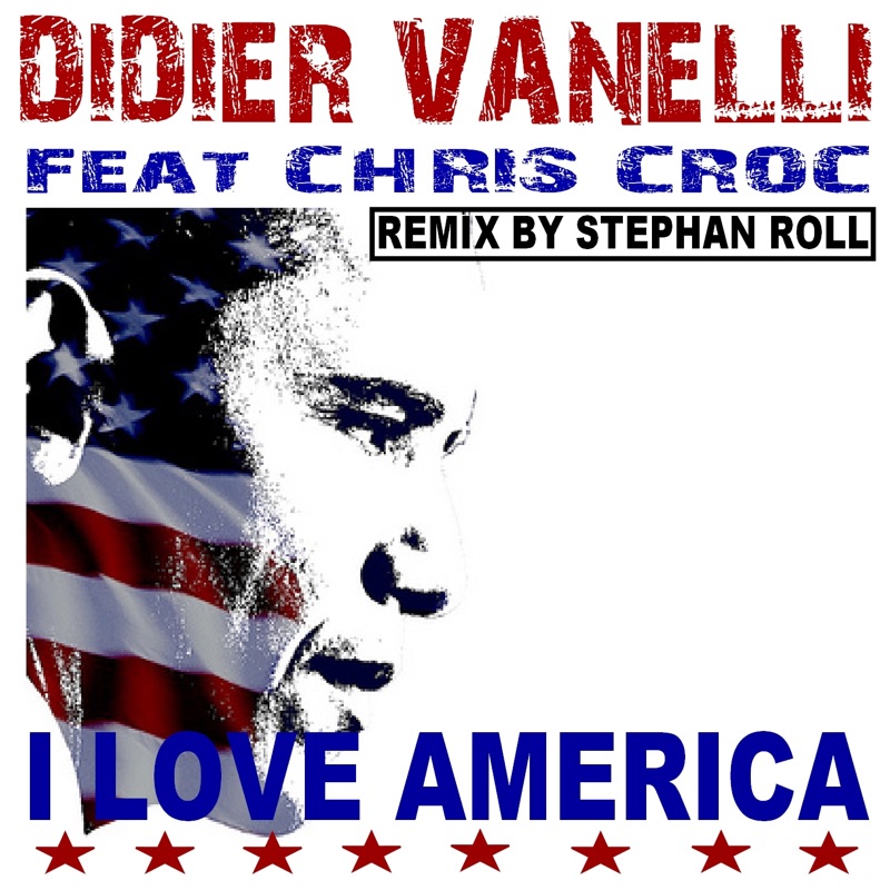 Album art for I Love America (Vanelli Minimalmix)