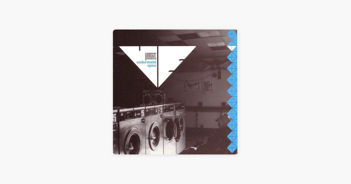 Underworld Epics - Album by Jehst - Apple Music