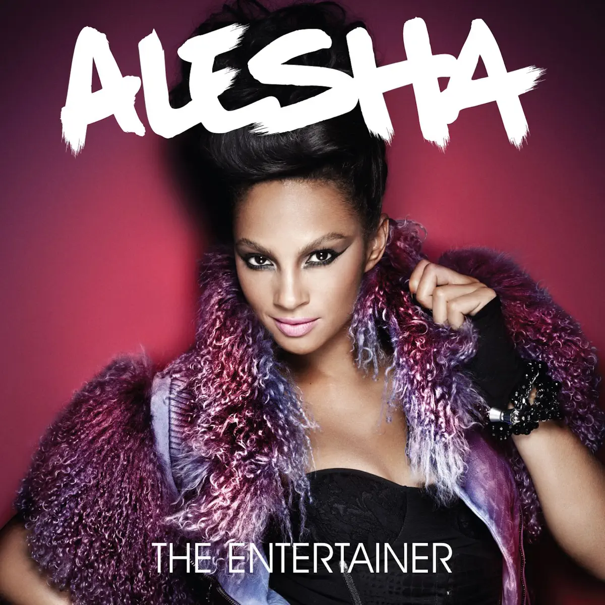 Alesha Dixon - The Entertainer (Deluxe Edition) (2010) [iTunes Plus AAC M4A]-新房子