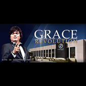 Cover art for Grace Revolution by Joseph Prince
