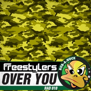 Over You (Remixes) - EP