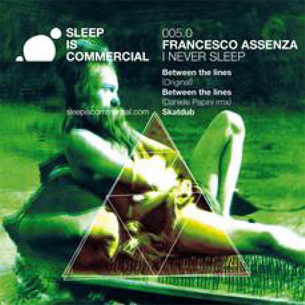 I Never Sleep - EP - Single