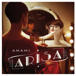 Amami (Deluxe With Booklet) - Arisa Cover Art