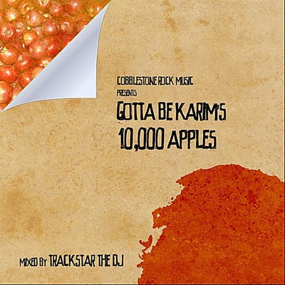 10, 000 Apples Mixed by Trackstar the DJ
