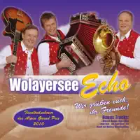 Echo vom Wolayersee — Wolayersee Echo