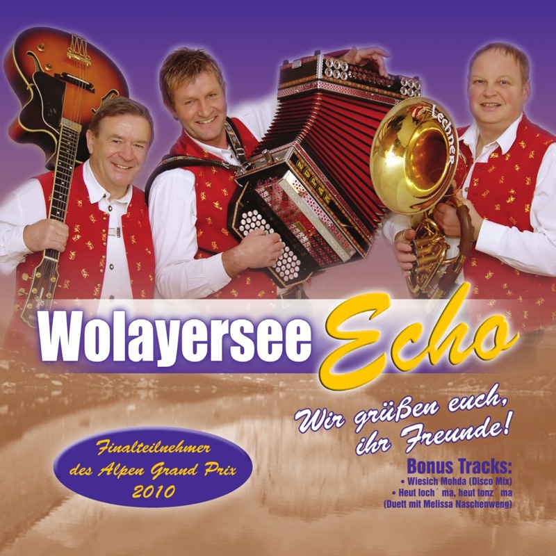 Wiesich Mohda (Radio Edit)