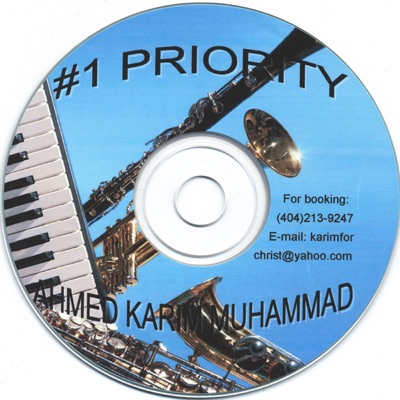 #1 Priority