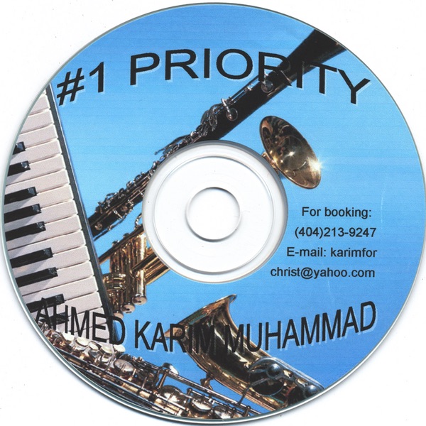 #1 Priority