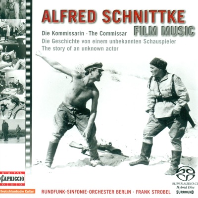 Die Geschichte Eines Unbekannten Schauspielers (The Story of the Unknown Actor): Waltzer (Abschied) artwork