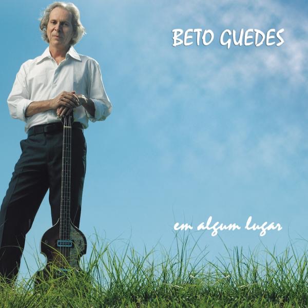 Em Algum Lugar artwork