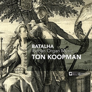 Batalha - Iberian Organ Music