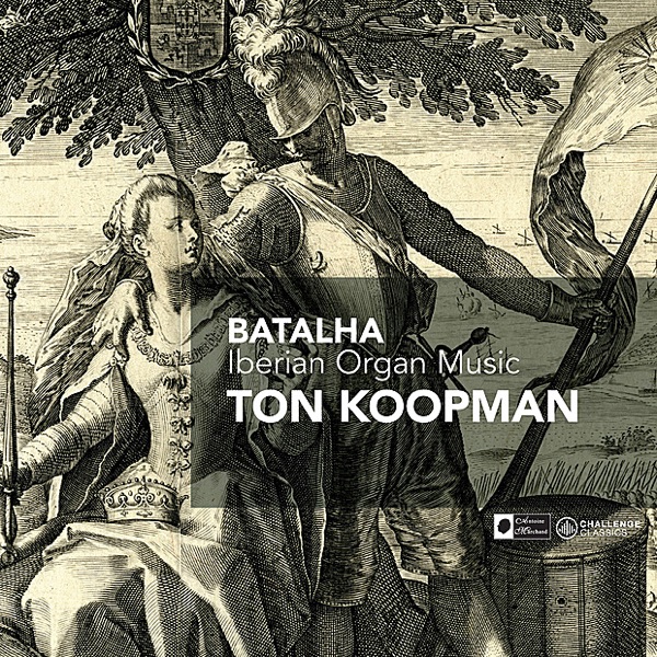 Batalha - Iberian Organ Music