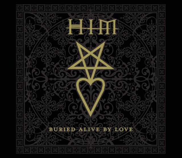 Buried Alive By Love - Single