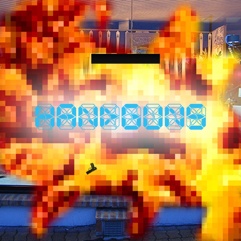 Обложка альбома «Handguns - EP» — Alex Gopher