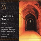 Bellini: Beatrice de Tenda artwork