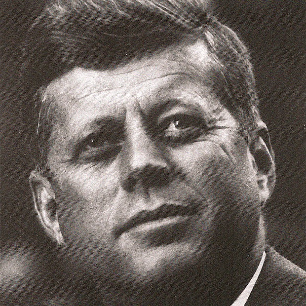 JFK: the Kennedy Tapes