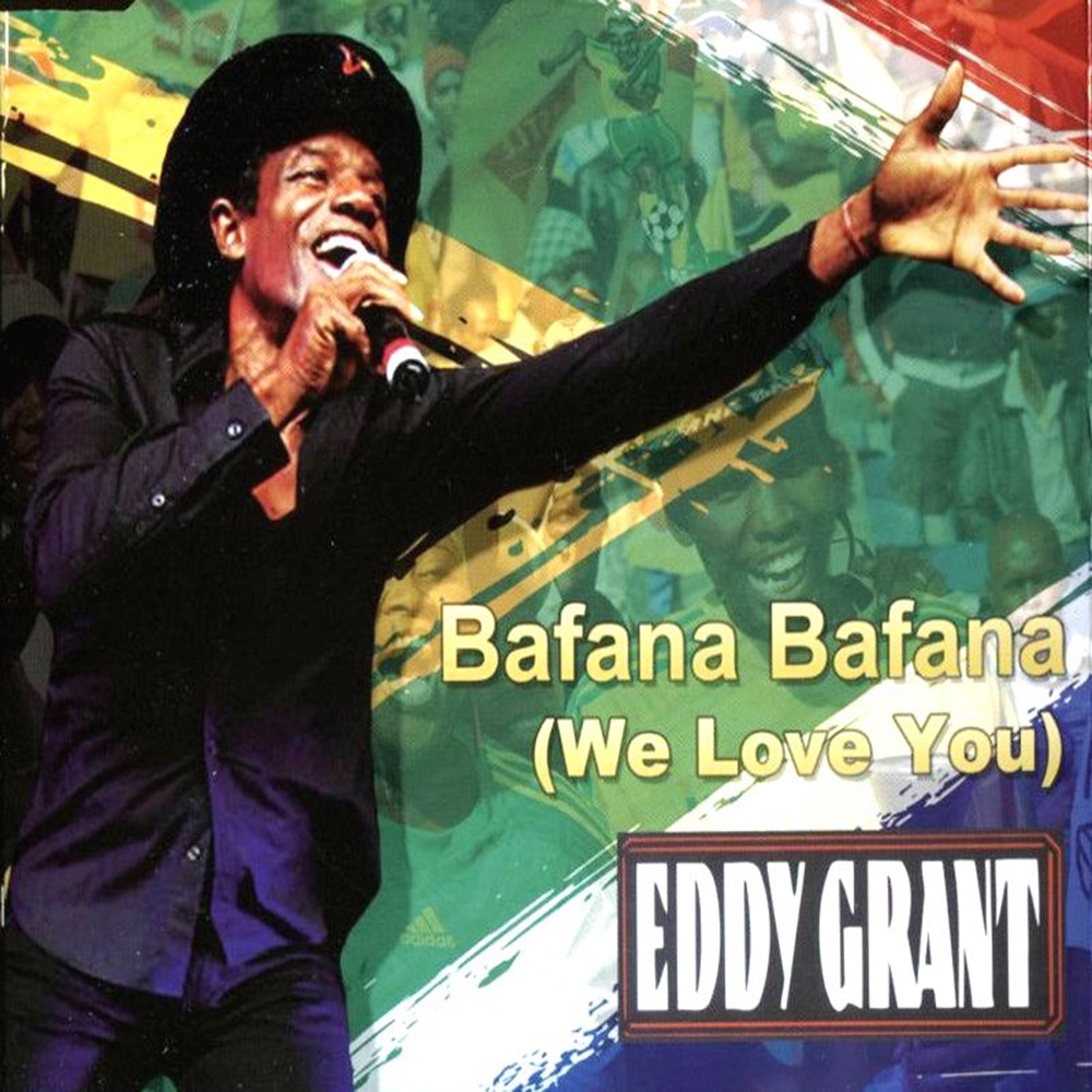 Обложка альбома «Bafana Bafana (We Love You) - Single» — Eddy Grant