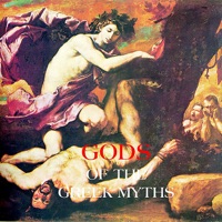 Gods of the Greek Myths - Julie Harris & Richard Kiley