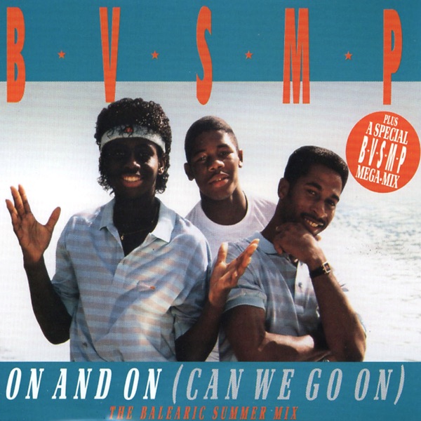 On and On (Can We Go On) - EP