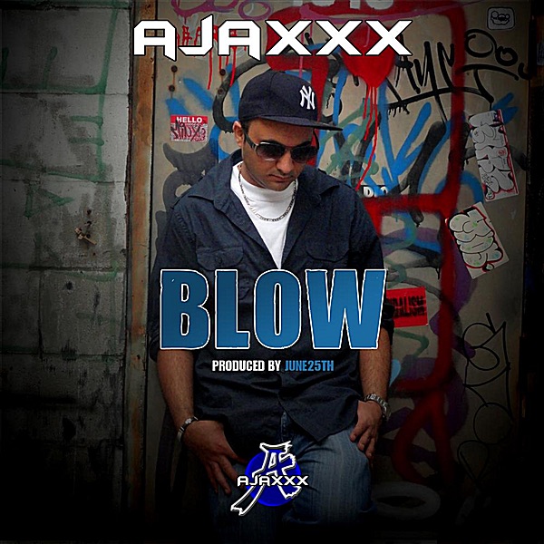 Обложка альбома «Blow - Single» — Ajaxxx