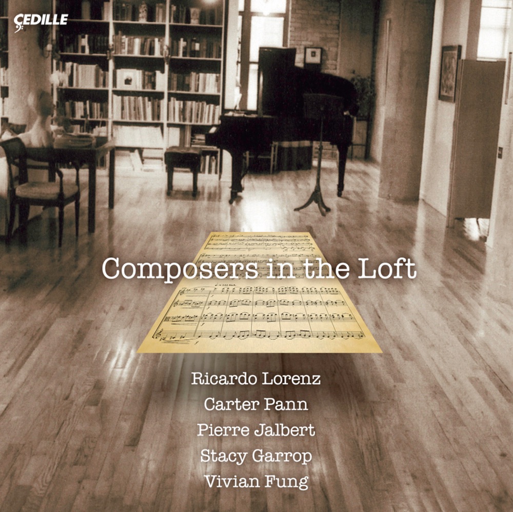 Обложка альбома «Pann: Differences - Fung: Miniatures - Garrop: String Quartet No. 2» — Marta Aznavoorian, David Ying, Elinor Freer, Lincoln Trio, Biava Quartet, John Bruce Yeh & Maia String Quartet