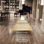 Pann: Differences - Fung: Miniatures - Garrop: String Quartet No. 2