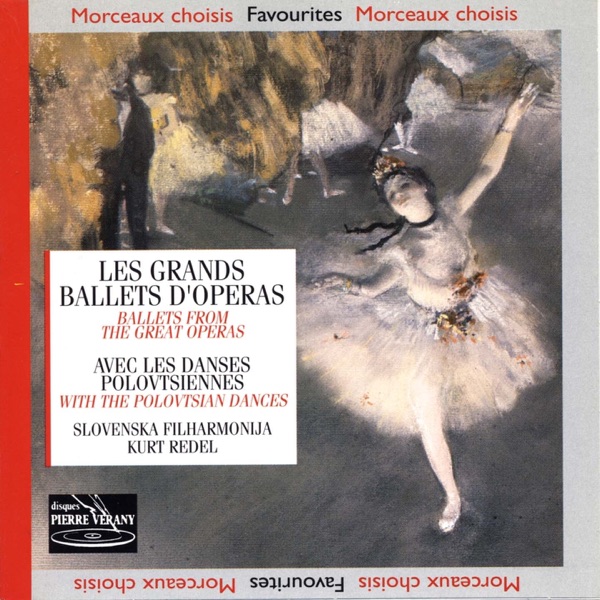 Les grands ballets d'opéras