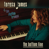 Cover art for The Bottom Line by Teresa James & The Rhythm Tramps