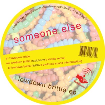 Lowdown Brittle - EP