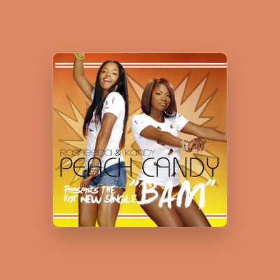 Listen to Peachcandy, watch music videos, read bio, see tour dates & more!