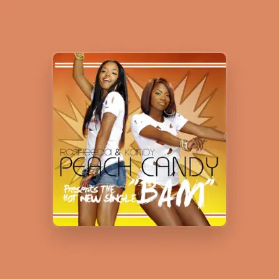 Listen to Peachcandy, watch music videos, read bio, see tour dates & more!
