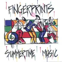 Full Moon's Melody — Fingerprints
