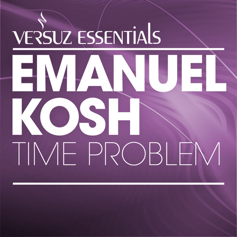 Обложка альбома «Time Problem - EP - Single» — Emanuel Kosh