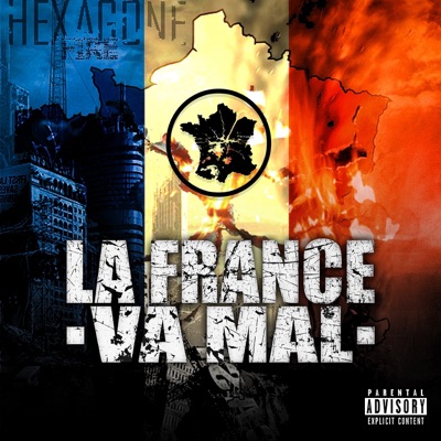 La france va mal (feat. Would Cainfri) - Single