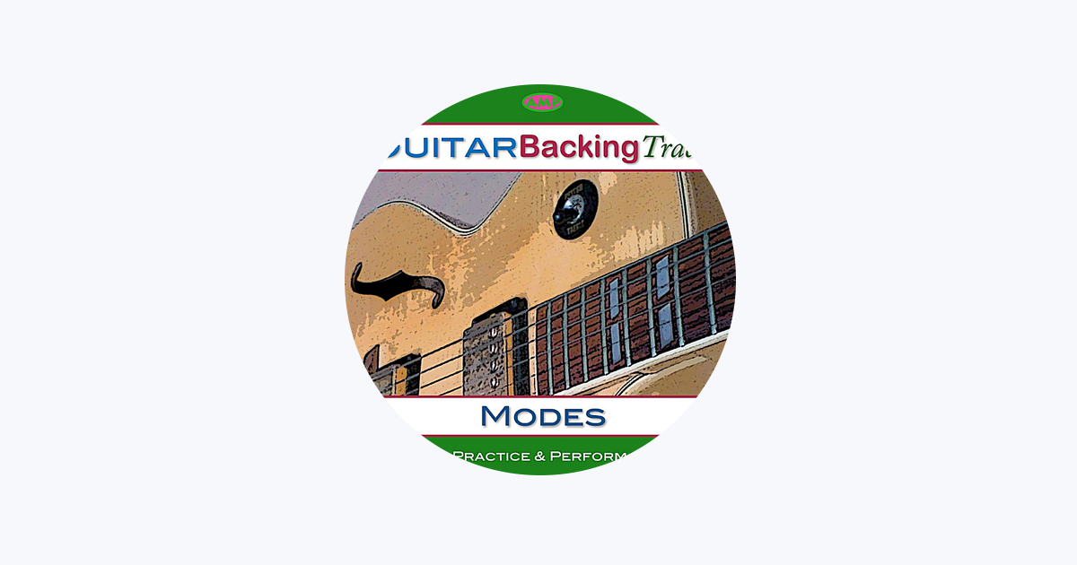 ‎Guitar Backing Tracks Apple Music
