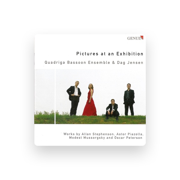 Quadriga Bassoon Ensemble's avatar