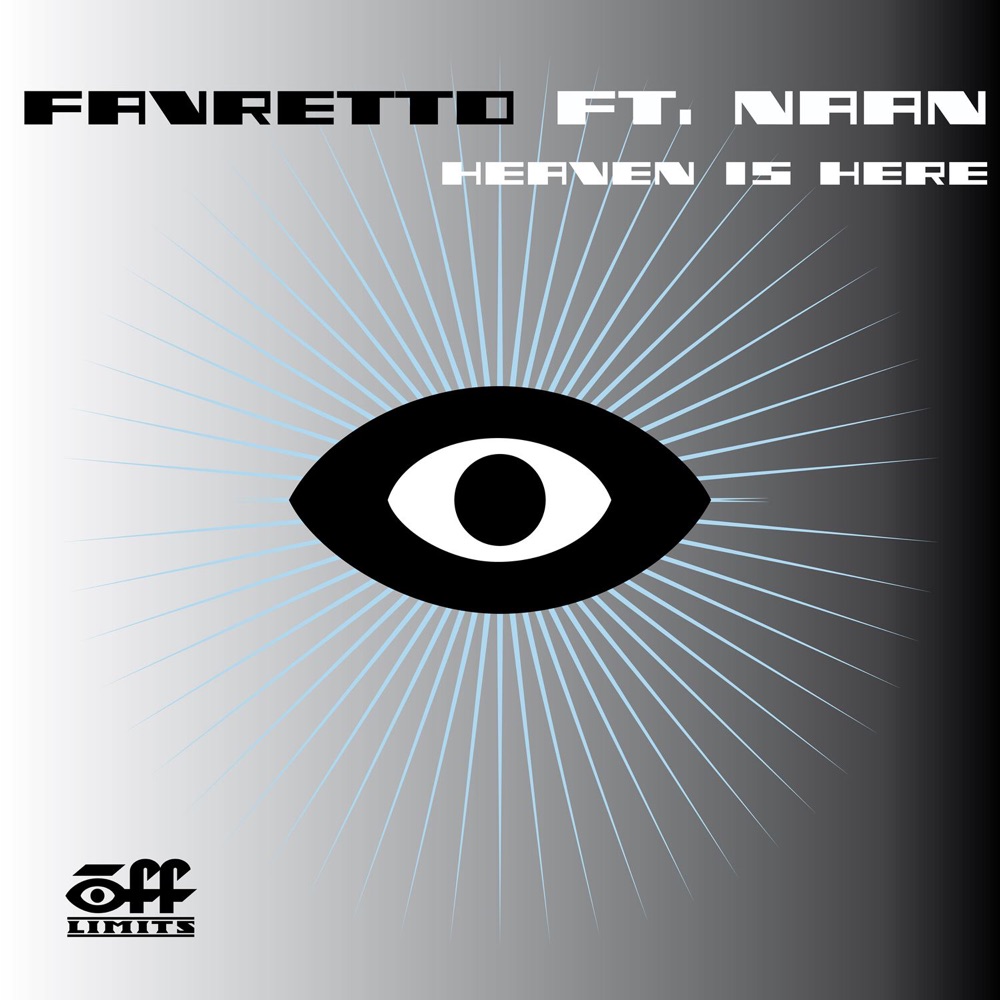 Обложка альбома «Heaven Is Here (feat. Naan) - EP» — Favretto feat. Naan