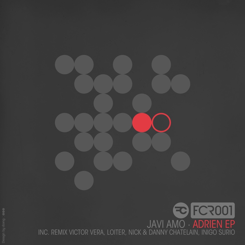 Обложка альбома «Adrien - EP» — Javi Amo