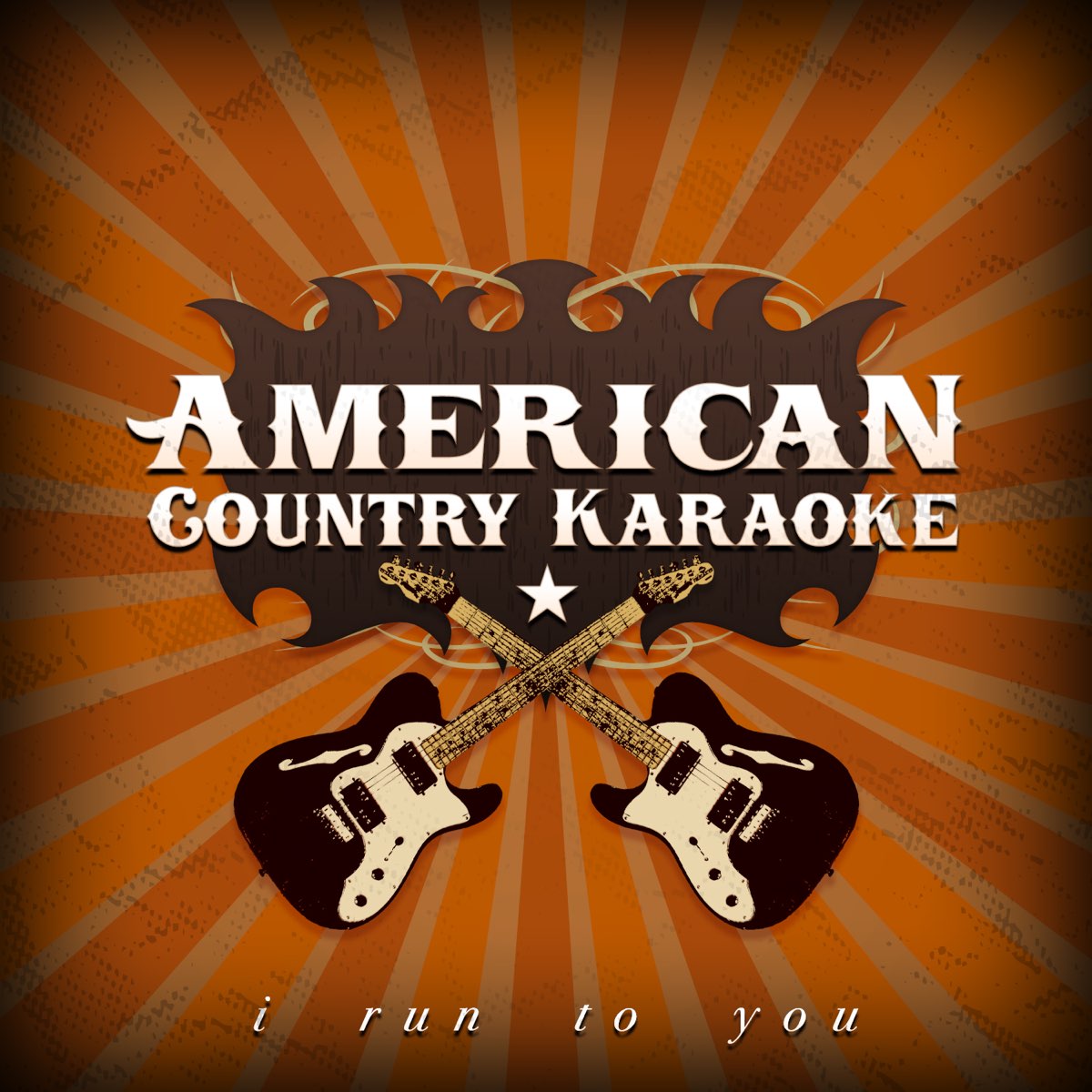 ‎I Run To You Learn To Sing Karaoke Like Lady Antebellum by American