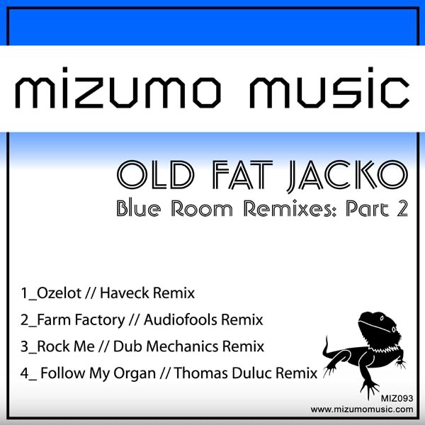 Blue Room Remixes (Part 2) - EP