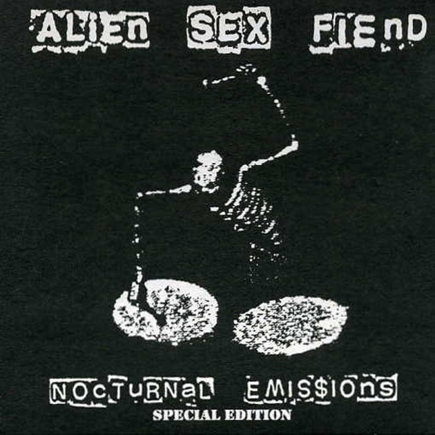 Acid Bath - Album by Alien Sex Fiend - Apple Music