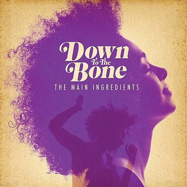 The Main Ingredients cover art