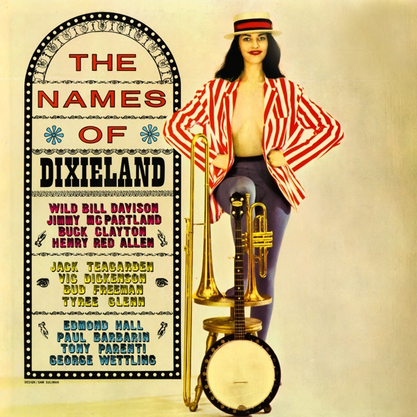 The Names Of Dixieland