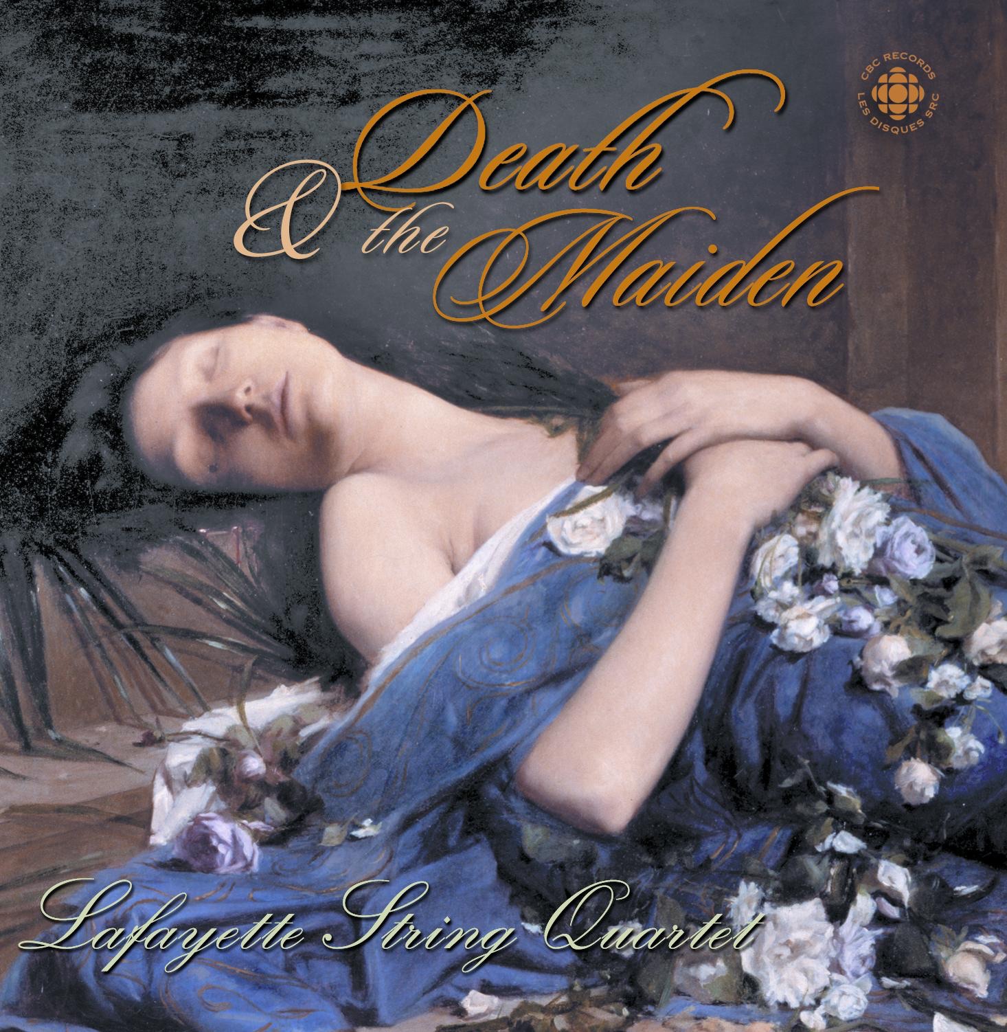 Schubert - Mendelssohn - Clarke: String Quartets