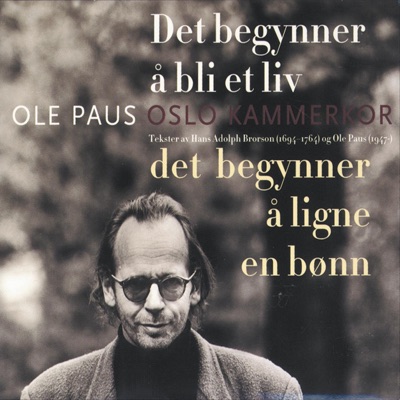 Det begynner å bli et liv - Det begynner å ligne en bønn