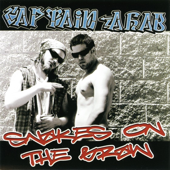 Cover artwork for Snakes On the Brain