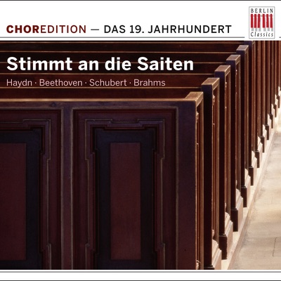 Stimmt an die Saiten (Choral Music from the Nineteenth Century)