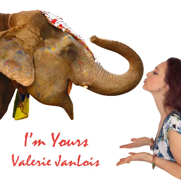 I'm Yours (Jason Mraz Cover) — Valerie JanLois